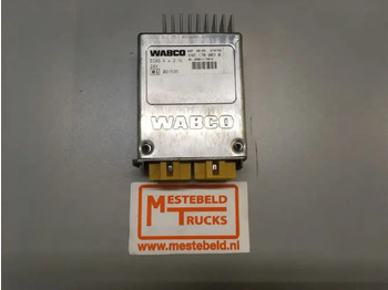 Sistema eléctrico MAN