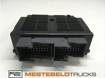 Sistema eléctrico MAN