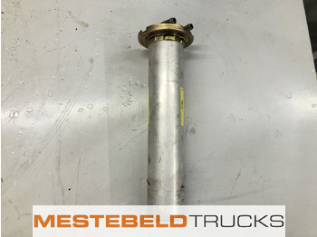 Procesamiento de combustible MAN