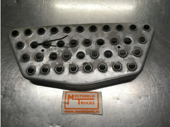 Cabina e interior MAN TGS