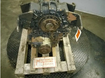 Caja de cambios y piezas MAN