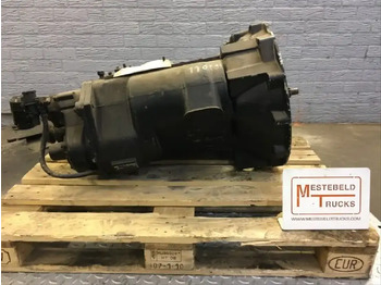 Caja de cambios y piezas MAN