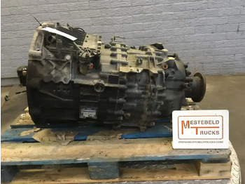 Caja de cambios y piezas MAN