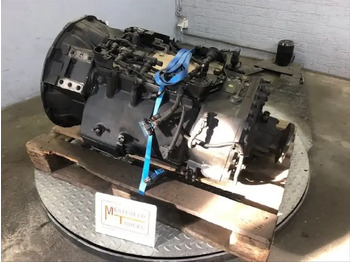 Caja de cambios y piezas MAN