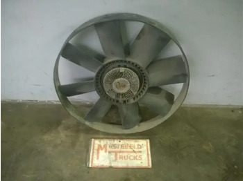 Sistema de refrigeración MAN L2000