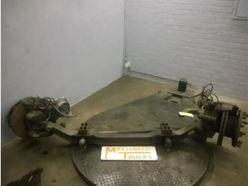 Eje delantero MAN TGX