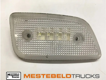 Cabina e interior MERCEDES-BENZ