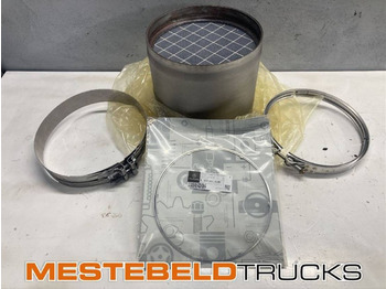 Silenciador/ Sistema de escape MERCEDES-BENZ