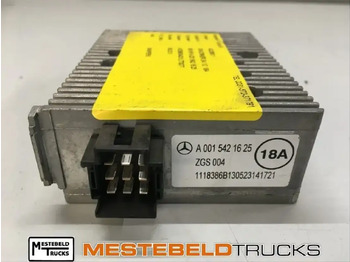 Sistema eléctrico MERCEDES-BENZ