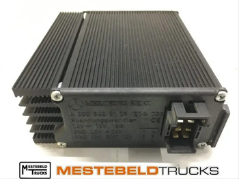 Sistema eléctrico MERCEDES-BENZ