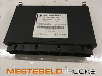 Sistema eléctrico MERCEDES-BENZ