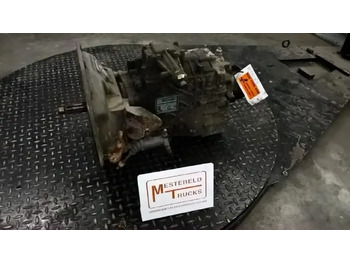 Caja de cambios y piezas NISSAN