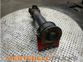 Palier para Camión Scania Aandrijfas P614 met lager: foto 2 Palier para Camión Scania Aandrijfas P614 met lager: foto 2