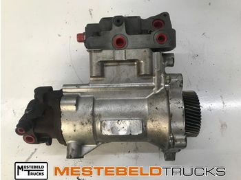 Procesamiento de combustible SCANIA