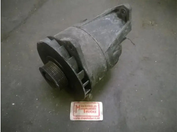 Sistema eléctrico SCANIA