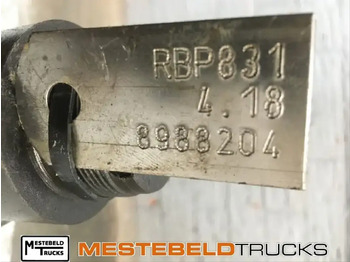 Eje posterior SCANIA G