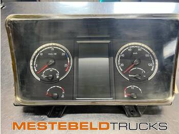 Sistema eléctrico SCANIA