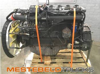 Motor y piezas SCANIA