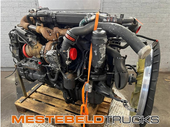 Motor y piezas SCANIA