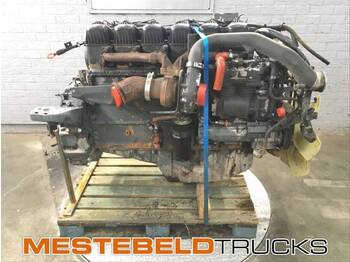 Motor y piezas SCANIA