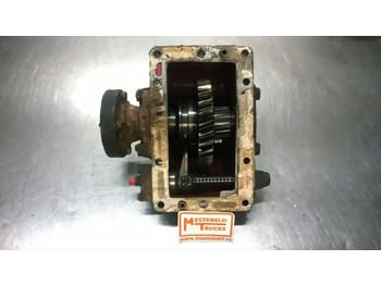 Hidráulica SCANIA P