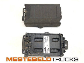 Sistema eléctrico SCANIA