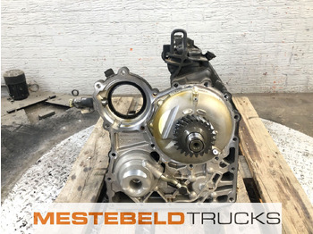 Caja de cambios y piezas SCANIA R