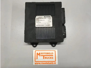 Sistema eléctrico SCANIA S