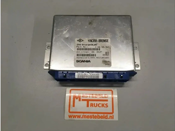 Sistema eléctrico SCANIA S