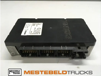 Sistema eléctrico SCANIA S