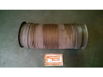 Silenciador/ Sistema de escape SCANIA