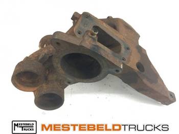 Motor y piezas SCANIA