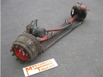 Eje delantero SCANIA