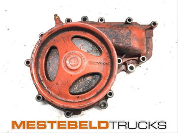 Sistema de refrigeración SCANIA