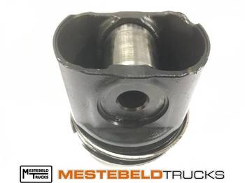 Motor y piezas SCANIA