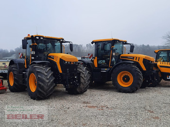 Tractor JCB Fastrac 4220