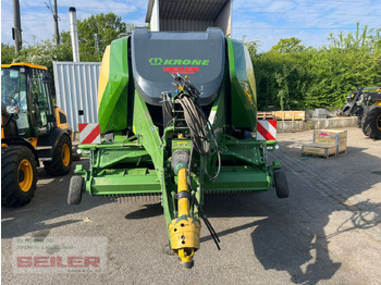 Empacadora de pacas cuadradas Krone Big Pack 1270 VC Gen5 Multi-Bale: foto 4