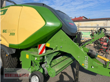 Empacadora de pacas cuadradas Krone Big Pack 1270 VC Gen5 Multi-Bale: foto 2
