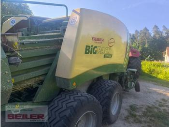 Empacadora de pacas cuadradas Krone Big Pack 1270 XC: foto 2