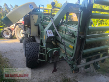 Empacadora de pacas cuadradas Krone Big Pack 1270 XC: foto 3