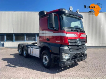 Cabeza tractora MERCEDES-BENZ Actros 2653