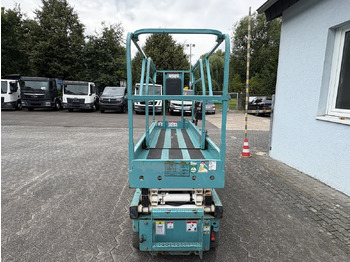Plataforma de tijeras GENIE Haulotte Compact 8 baugleich GS 2032 sofort verf: foto 2 Plataforma de tijeras GENIE Haulotte Compact 8 baugleich GS 2032 sofort verf: foto 2