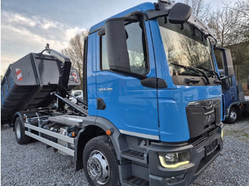 Leasing de MAN TGM 15.290 BL Tipmatic Abrollkipper Mod.2021 MAN TGM 15.290 BL Tipmatic Abrollkipper Mod.2021: foto 2 Leasing de MAN TGM 15.290 BL Tipmatic Abrollkipper Mod.2021 MAN TGM 15.290 BL Tipmatic Abrollkipper Mod.2021: foto 2