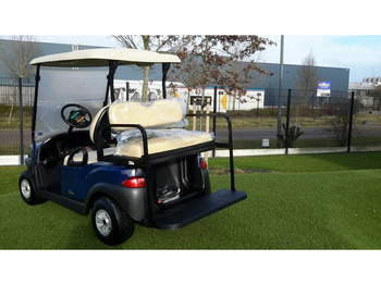 Carrito de golf Club Car tempo 2+2 2022: foto 4