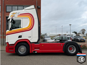 Cabeza tractora Scania R 580 RETARDER / 2 X TANK / 4 UNITS AVAILABLE: foto 3 Cabeza tractora Scania R 580 RETARDER / 2 X TANK / 4 UNITS AVAILABLE: foto 3