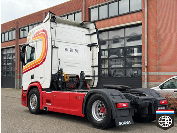 Cabeza tractora Scania R 580 RETARDER / 2 X TANK / 4 UNITS AVAILABLE: foto 4 Cabeza tractora Scania R 580 RETARDER / 2 X TANK / 4 UNITS AVAILABLE: foto 4