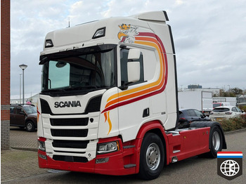 Cabeza tractora Scania R 580 RETARDER / 2 X TANK / 4 UNITS AVAILABLE: foto 2 Cabeza tractora Scania R 580 RETARDER / 2 X TANK / 4 UNITS AVAILABLE: foto 2