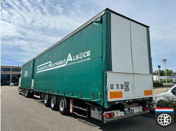 Camión lona MAN TGX 18 440 NIGHT A/C - RETARDER - COMBI FREUHAUF: foto 4 Camión lona MAN TGX 18 440 NIGHT A/C - RETARDER - COMBI FREUHAUF: foto 4