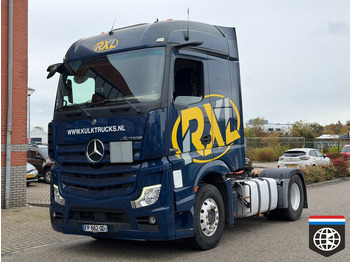 Cabeza tractora MERCEDES-BENZ Actros 1848