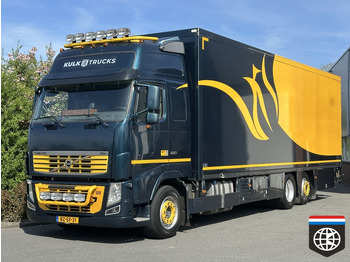 Camión frigorífico VOLVO FH 420